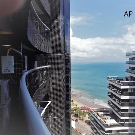 Apartamentos Landscape Beira Mar Fortaleza  Buitenkant foto