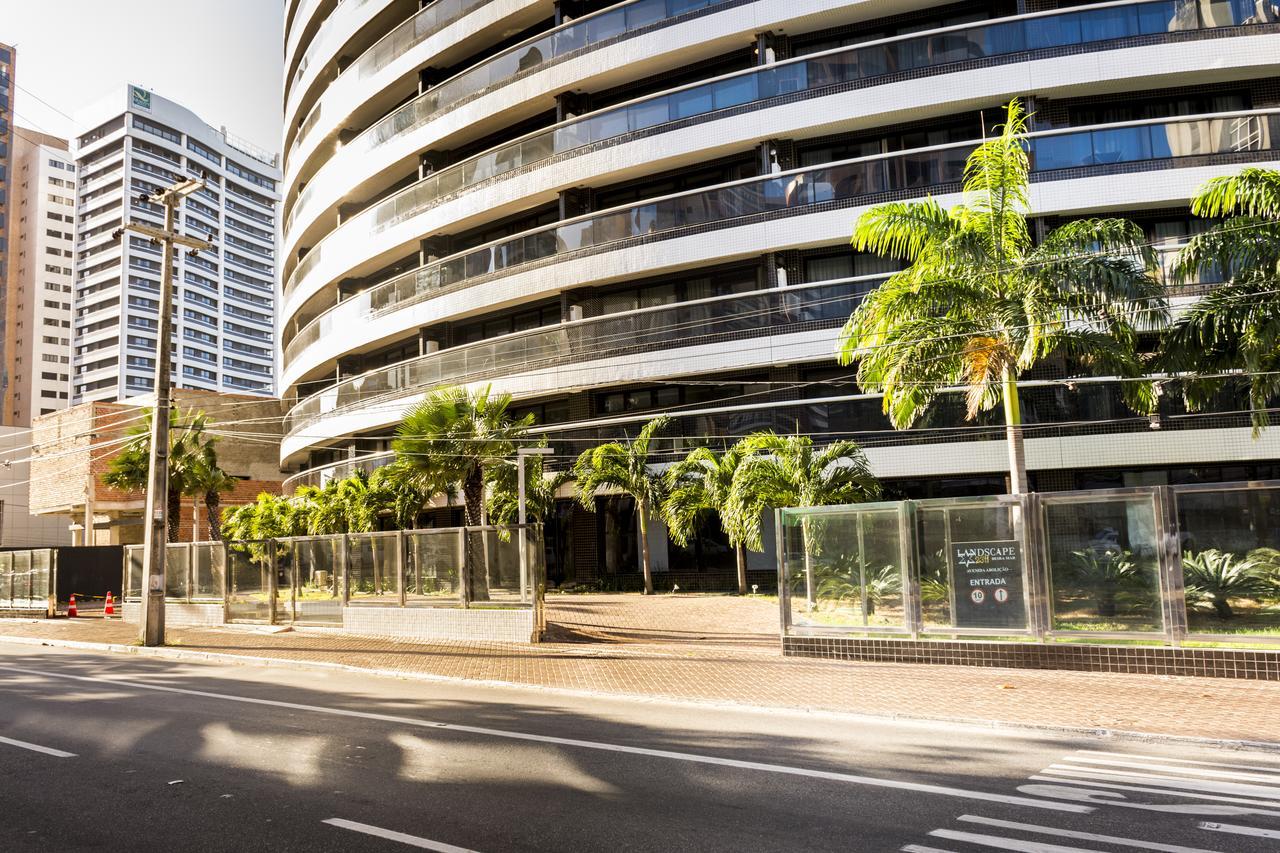 Apartamentos Landscape Beira Mar Fortaleza  Buitenkant foto