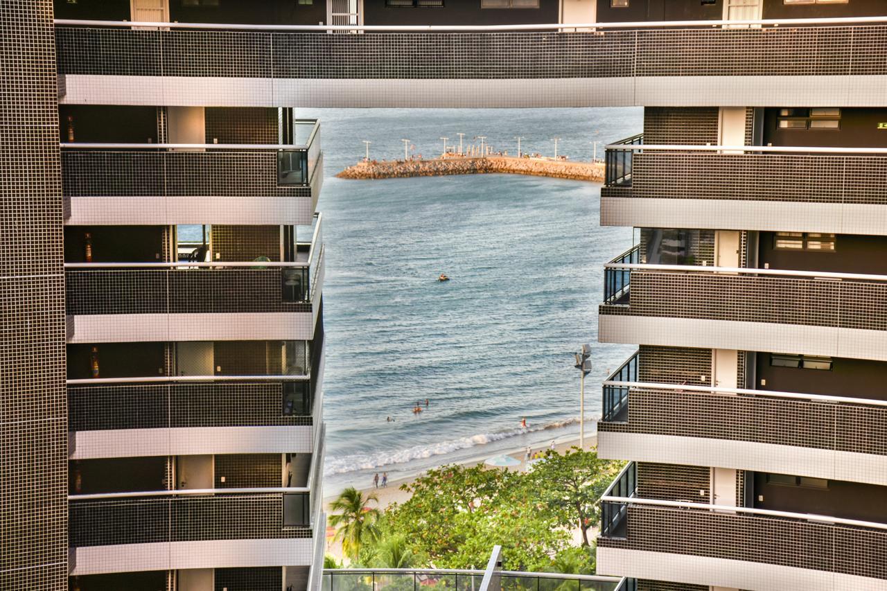 Apartamentos Landscape Beira Mar Fortaleza  Buitenkant foto