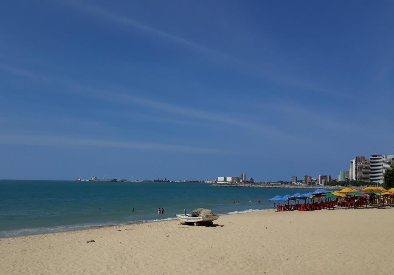 Apartamentos Landscape Beira Mar Fortaleza  Buitenkant foto
