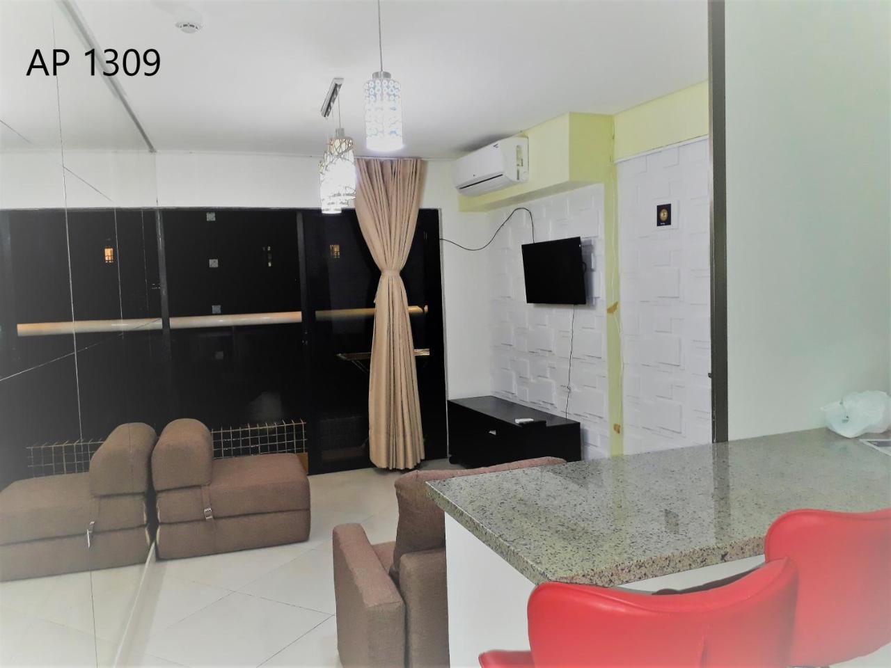 Apartamentos Landscape Beira Mar Fortaleza  Buitenkant foto