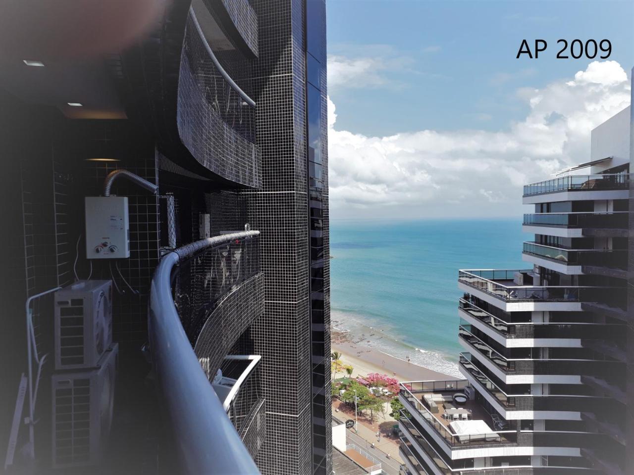 Apartamentos Landscape Beira Mar Fortaleza  Buitenkant foto