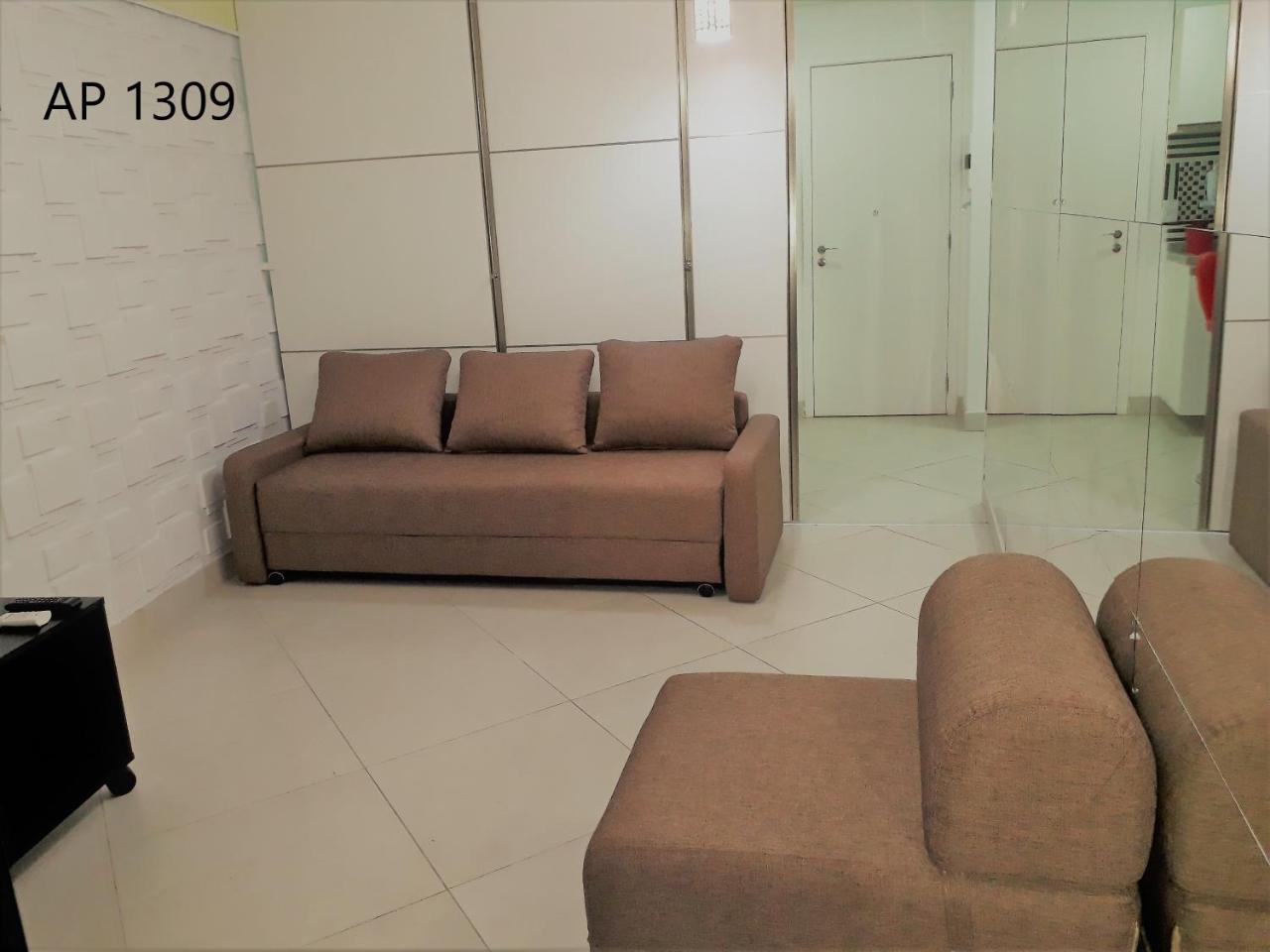 Apartamentos Landscape Beira Mar Fortaleza  Buitenkant foto