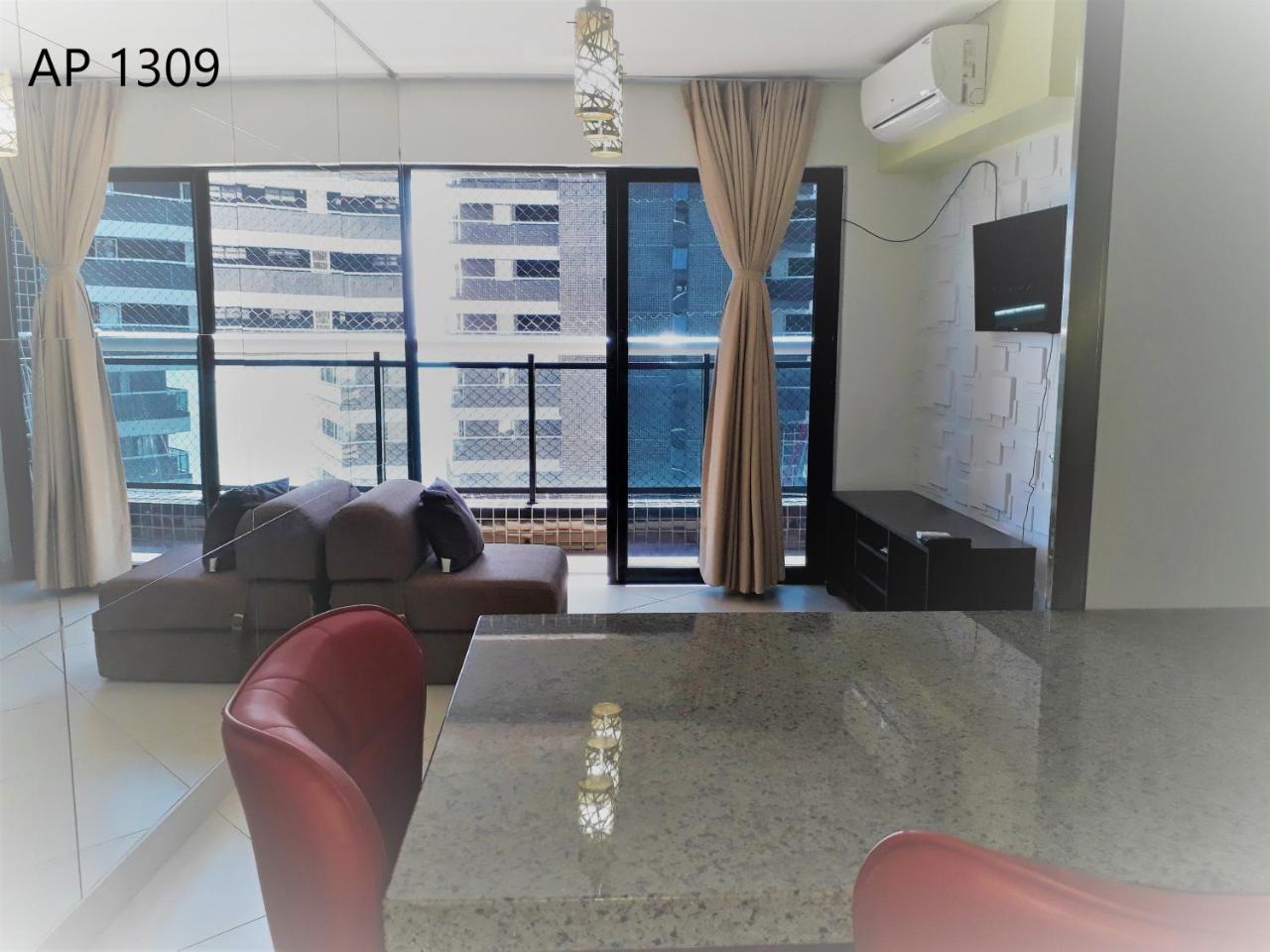 Apartamentos Landscape Beira Mar Fortaleza  Buitenkant foto