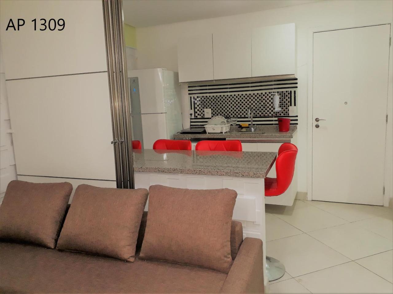 Apartamentos Landscape Beira Mar Fortaleza  Buitenkant foto
